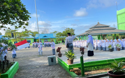 Kegiatan MAN Bintan 2023