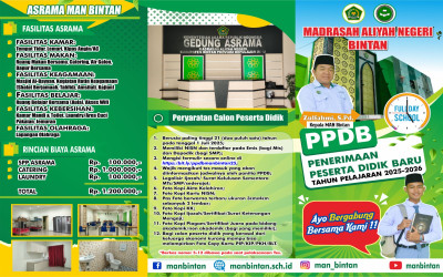 Brosure PPDB Tahun 2025