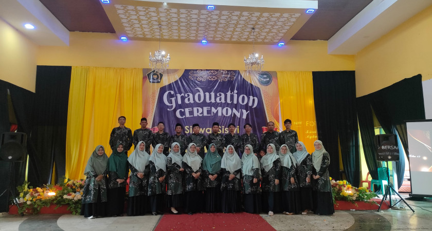 PENGUMUMAN KELULUSAN SISWA KELAS XII TAHUN PELAJARAN 2023/2024