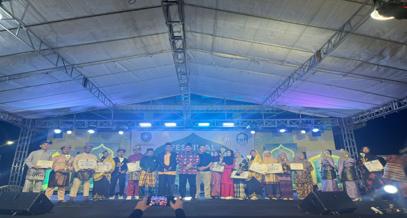 Siswa MAN Bintan Raih Tiga Juara Festival Raja Ali Haji 2024