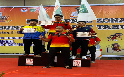 Sabet Juara 2 Pra Popnas, Siswa MAN Bintan Melaju ke Popnas