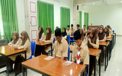 46 Siswa MAN Bintan Seleksi KSM