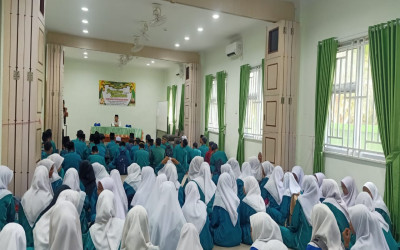 MAN Bintan Laksanakan Pesantren Ramadhan 1445 H